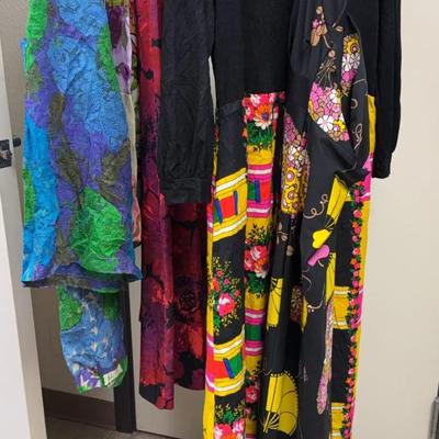 1960-1970s Dressses & Skirts 