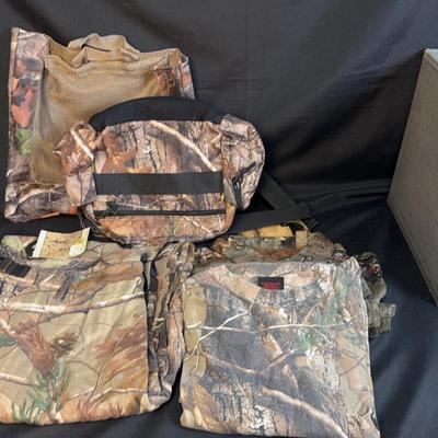 North River Brand & other Outdoor Themed Clothing 