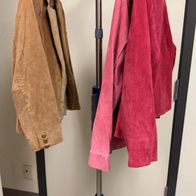 Suede Jackets SZ S