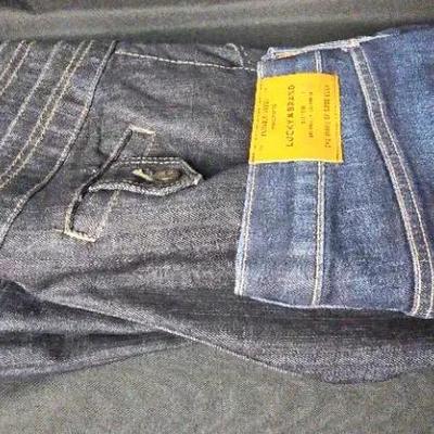 Lucky, Grane & JW Denim SZ 6