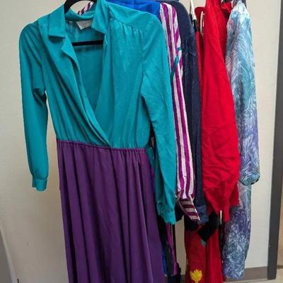 1980s Dresses And Tops 