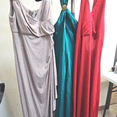 Evening Gowns SZ 8
