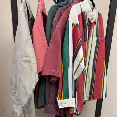 Levi's, Gap, Banana Republic, Other Men's Tops 