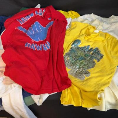 1970-1990s Tee Shirts 