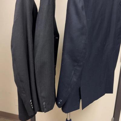 Chaps and other Men's Suits 