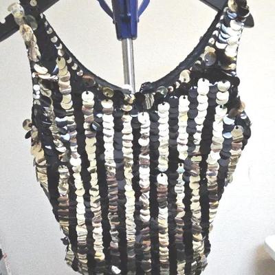 Regalia Imports Sleeveless Top 