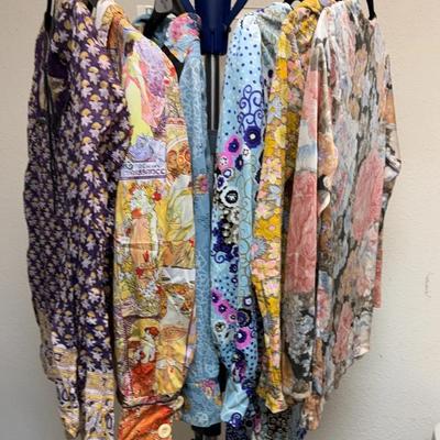 1970-1980s Women's Tops