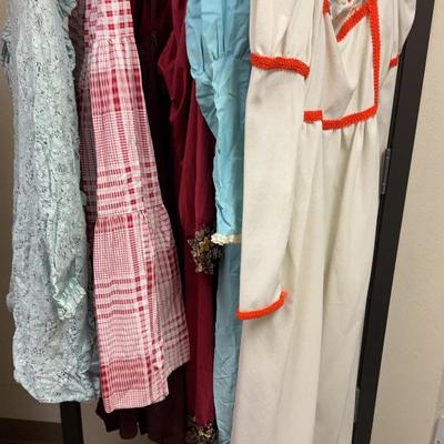1960-1970's Dresses