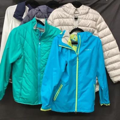 Eddie Bauer Coats 