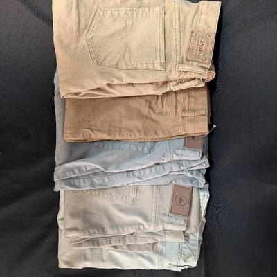 Polo Ralph Lauren, Tommy Bahama, Others Size 32