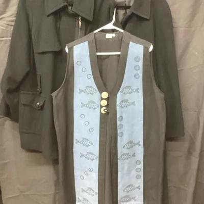 Elana Miro Coat, Venus Imports, & Other Women's 