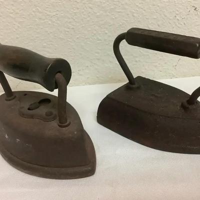 Antique Irons 