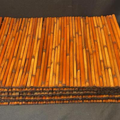 Bamboo Placemats