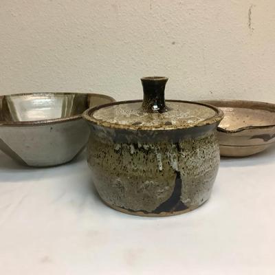 Studio Art Pottery 