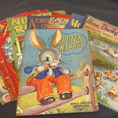 Peter Rabbit and Other Childrens Stories 