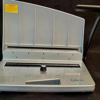 Sircle Bind Wire Binding Machine
