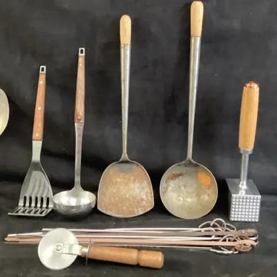 Kitchen Utensils 