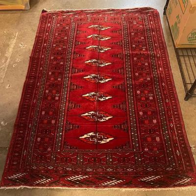 Turkman Rug