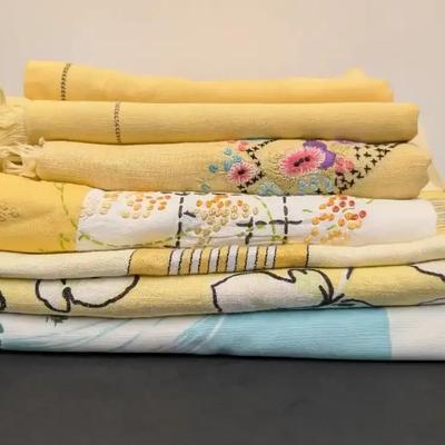 Vintage Linens #3