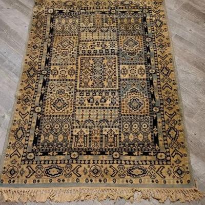 Wool Rug 5 Feet Long 
