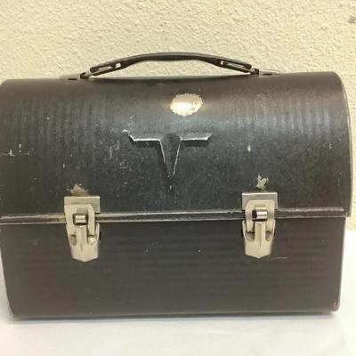 Domed Lunchbox w/Thermos 