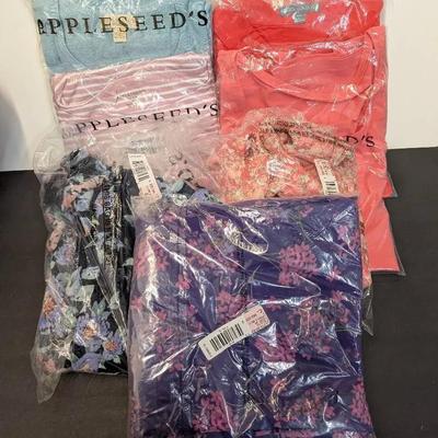 New Women's Tops SZ 3X