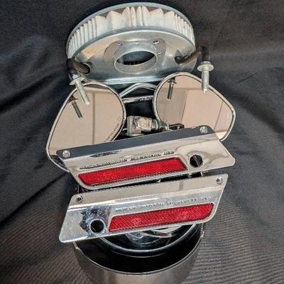 Misc Harley Parts/Pieces 
