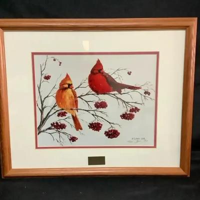 Lynn Lee "Cardinals"