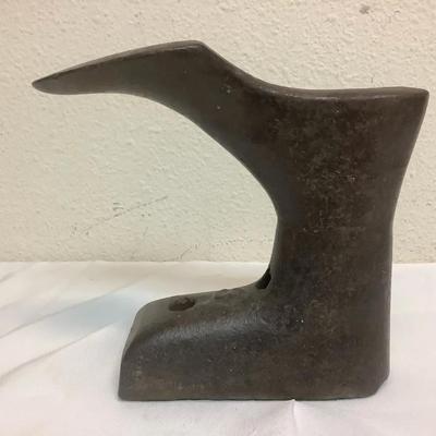 Cast Iron Cobbler's Anvil