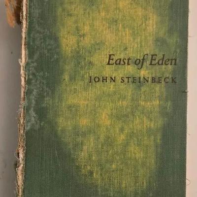East Of Eden By John Steinbeck c. 1952