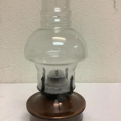 Lamplighter Farms Kerosene Lantern 