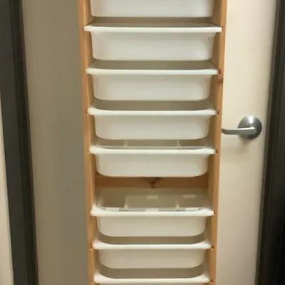 IKEA Trofast Storage 