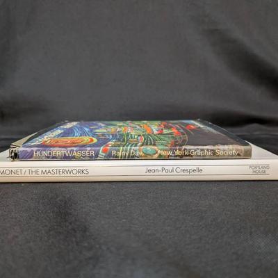 Hundertwasser Rainy Day