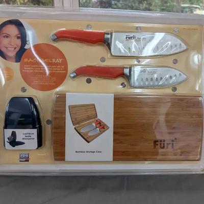 Furi Rachael Ray Knives 