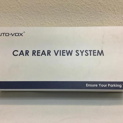 Wireless Backup Camera Kit 