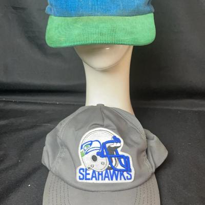 Seahawk Caps 