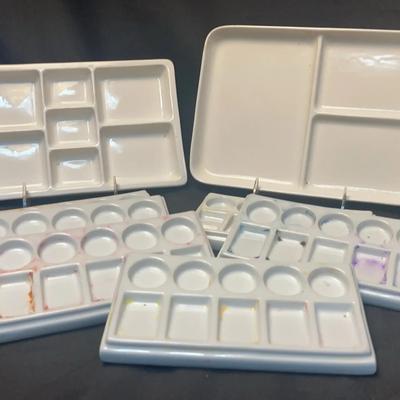 Art Trays 