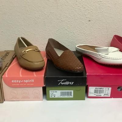 Women's Loafers SZ 8.5-9