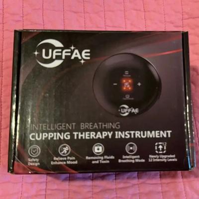 UFFAE Intelligent Breathing Cupping Therapy Instrument