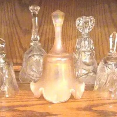 Echt Bleikristall & Other Crystal Bells 