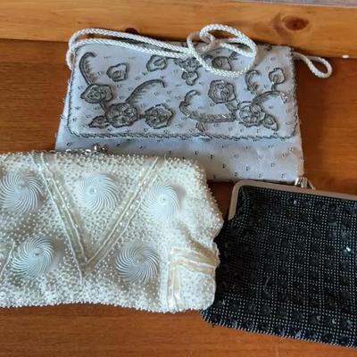 Beaded Evening Bags