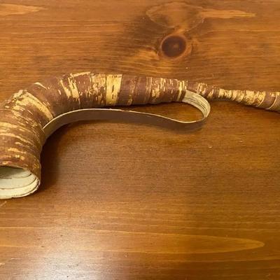 Shofar, Musical Horn 