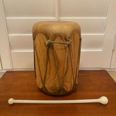 Native American Drum