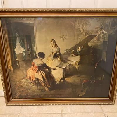 A Musical Interlude by Lajos (Louis) Jambor. 
