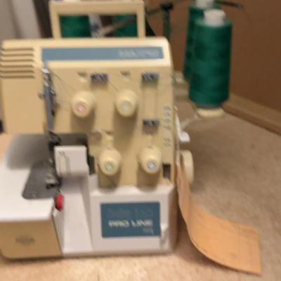 Baby Lock Surger Model #BL4738D