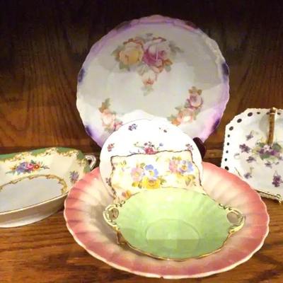 Decorative China Collection 