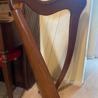 Lever Harp