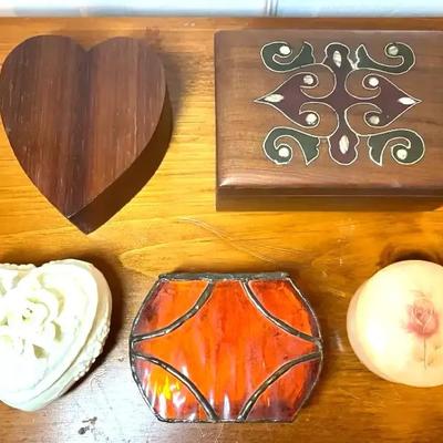 Decorative Boxes