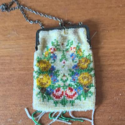 Antique/Vintage Beaded Bag