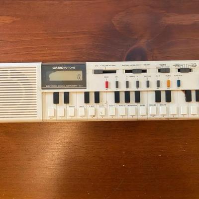 Casio VL-Tone (VL-1) Electronic Musical Instrument